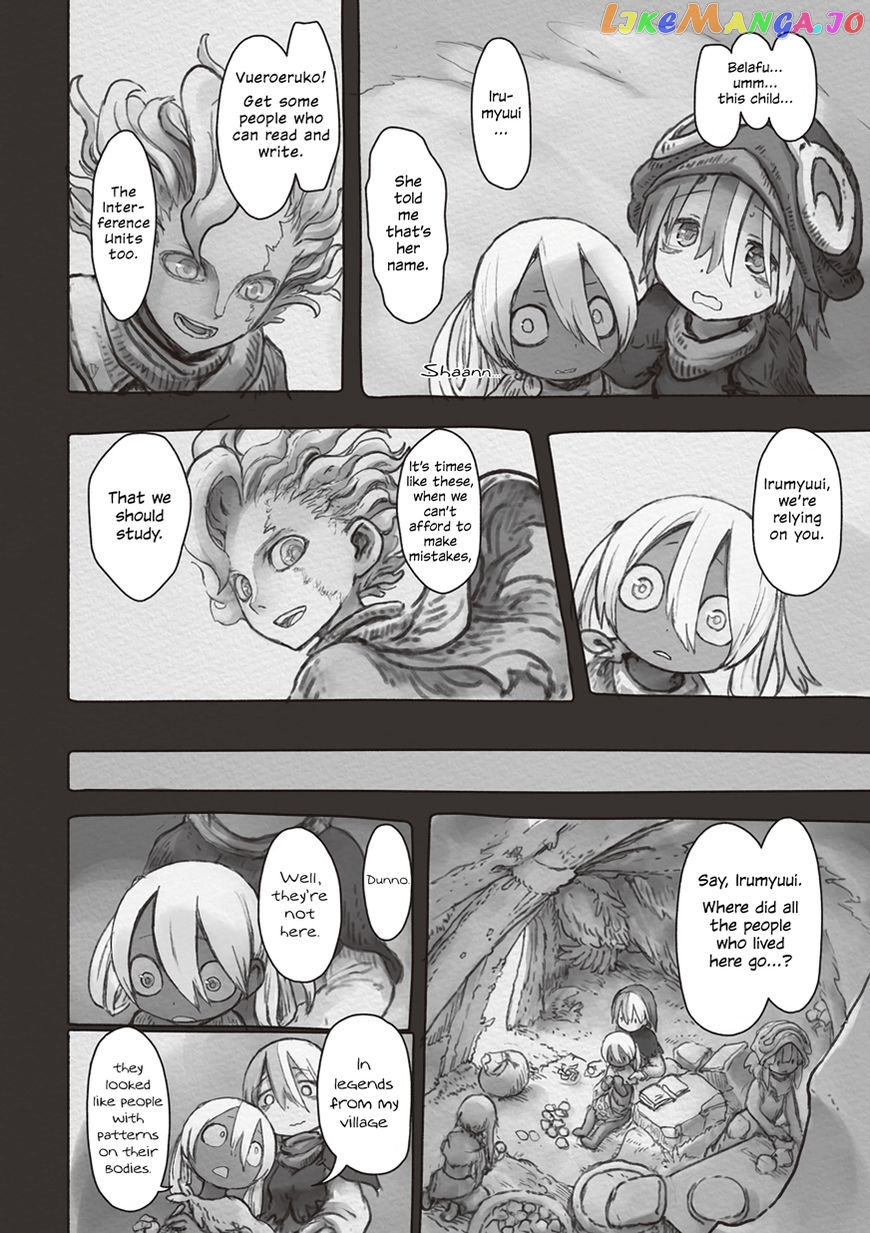Made in Abyss, Chapter 49 image 12